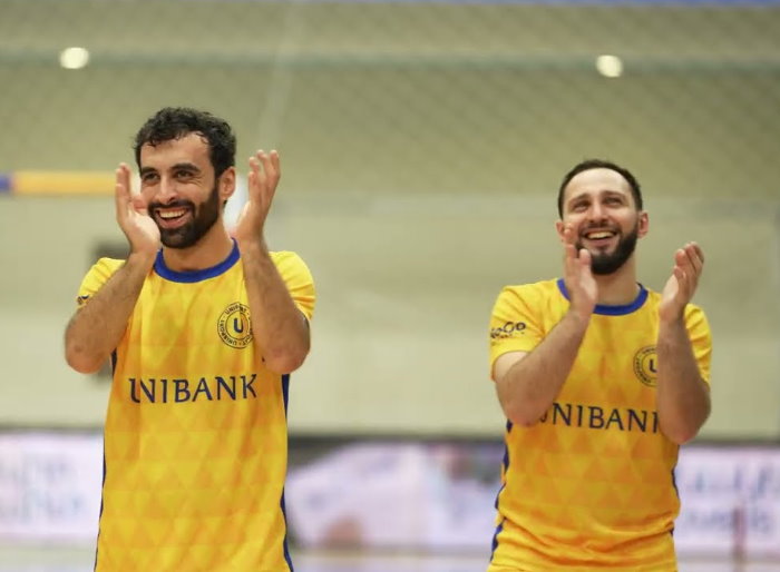 ՅՈՒՆԻՍՊՈՐՏ – ՏԱԼԻՆ 5։1